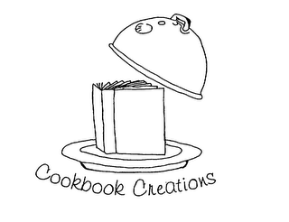 COOKBOOK CREATIONS logo