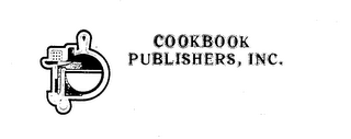 COOKBOOK PUBLISHERS, INC.