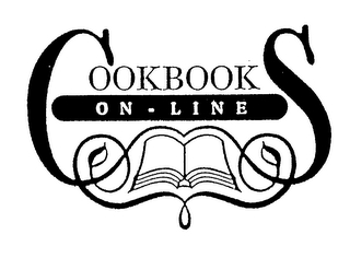 COOKBOOKS ON-LINE logo