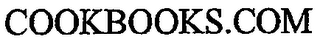 COOKBOOKS.COM logo
