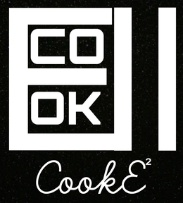 COOKE2 (SQUARED SYMBOL) AKA COOKE SQUARED logo
