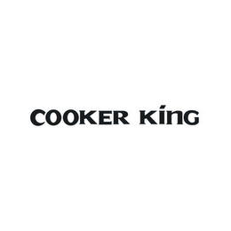 COOKER KING logo