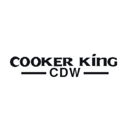 COOKER KING CDW logo