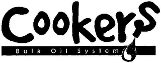 COOKERS BULK OIL SYSTEM logo