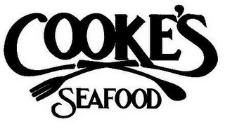 COOKE'S SEAFOOD logo