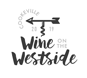 COOKEVILLE 2019 WINE ON THE WESTSIDE logo