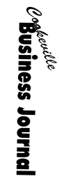 COOKEVILLE BUSINESS JOURNAL logo