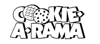 COOKIE-A-RAMA logo