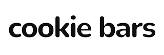 COOKIE BARS logo
