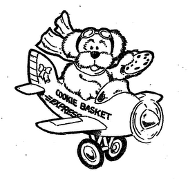COOKIE BASKET EXPRESS logo
