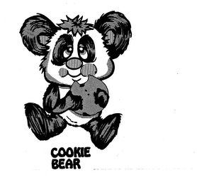 COOKIE BEAR logo