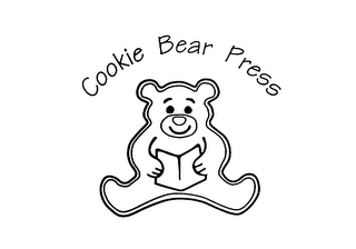 COOKIE BEAR PRESS logo