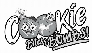 COOKIE BITES & BOMBS! logo