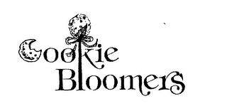 COOKIE BLOOMERS logo