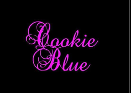 COOKIE BLUE logo