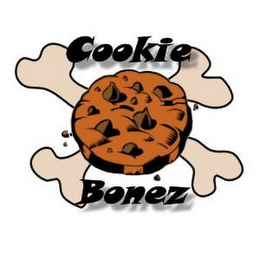 COOKIE BONEZ logo