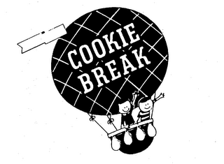 COOKIE BREAK logo