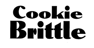 COOKIE BRITTLE logo