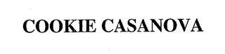 COOKIE CASANOVA logo