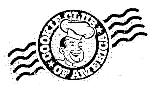 COOKIE CLUB OF AMERICA logo