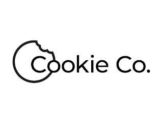 COOKIE CO. logo