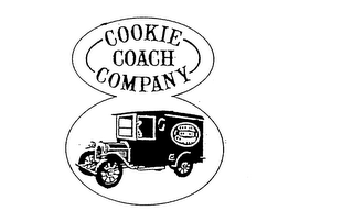 COOKIE COACH COMPANY logo