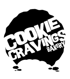 COOKIE CRAVINGS BAKERY logo
