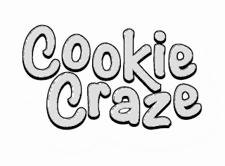 COOKIE CRAZE logo