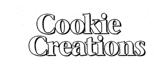 COOKIE CREATIONS logo