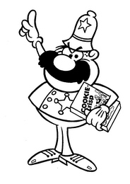 COOKIE CRISP logo