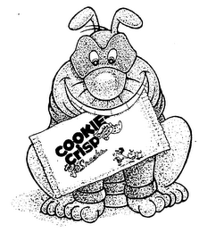 COOKIE-CRISP SNACKS CHOCOLATE CHIP logo