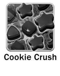 COOKIE CRUSH logo