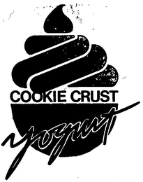 COOKIE CRUST YOGURT logo