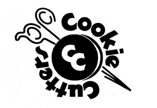 COOKIE CUTTERS CC logo