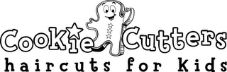 COOKIE CUTTERS HAIRCUTS FOR KIDS logo