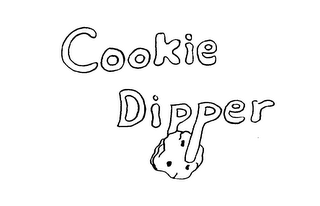 COOKIE DIPPER logo