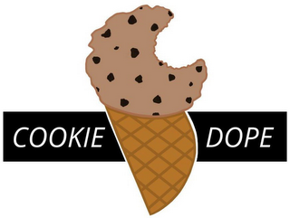 COOKIE DOPE logo