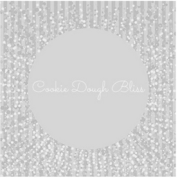 COOKIE DOUGH BLISS logo