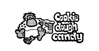 COOKIE DOUGH CANDY logo