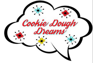 COOKIE DOUGH DREAMS logo