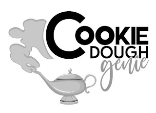 COOKIE DOUGH GENIE logo