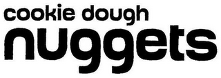 COOKIE DOUGH NUGGETS logo