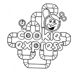 COOKIE EXPRESS logo