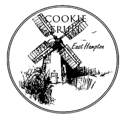 COOKIE FRUIT EAST HAMPTON logo