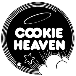 COOKIE HEAVEN logo
