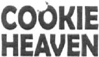 COOKIE HEAVEN logo