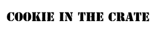 COOKIE IN THE CRATE logo