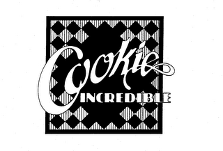 COOKIE INCREDIBLE logo