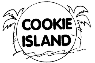COOKIE ISLAND logo