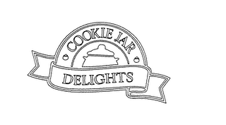 COOKIE JAR DELIGHTS logo